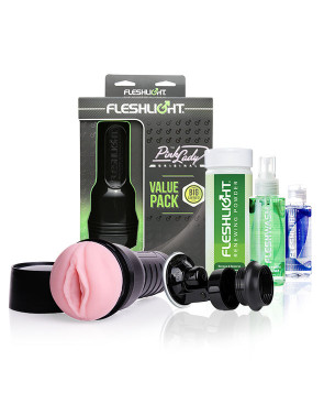 FLESHLIGHT - PACCHETTO CONVENIENZA ORIGINALE PINK LADY