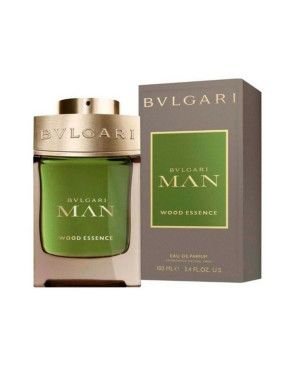 Profumo Uomo Wood Essence Bvlgari EDP EDP