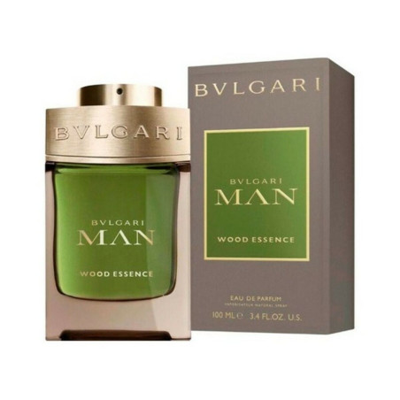 Profumo Uomo Wood Essence Bvlgari EDP EDP