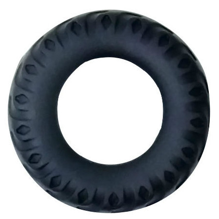 BAILE - COCKRING TITAN NERO VERDE 2 CM