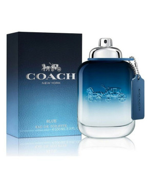 Profumo Uomo Coach Coach Blue EDT 100 ml