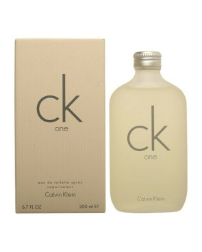 Profumo Unisex Calvin Klein EDT