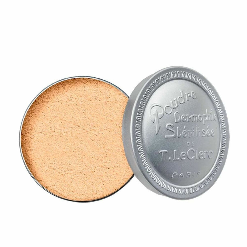 Trucco in Polvere LeClerc Nº 1-Abricot (9 g)