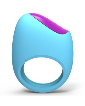 LELO - PICOBONG REMOJI LIFEGUARD ANELLO VIBRANTE APP LIFEGUARD BLU