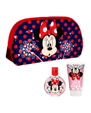 Cofanetto Profumo Bambini Minnie Mouse EDT 2 Pezzi