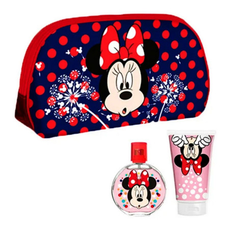 Cofanetto Profumo Bambini Minnie Mouse EDT 2 Pezzi