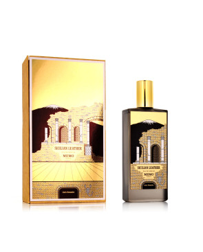 Profumo Unisex Memo Paris EDP Sicilian Leather 75 ml