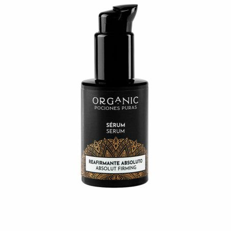 Siero Viso Organic Pociones Puras   Rassodante 30 ml