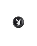 Plug Anale Playboy Argentato