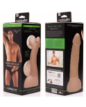 FLESHJACK - DILDO RYAN DRILLER 21 CM