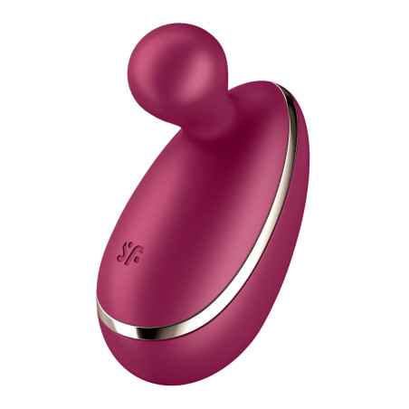 Massaggiatore Satisfyer Spot on 1 Rosso