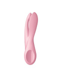 Vibratore per il Punto-G Satisfyer Threesome 1 Rosa