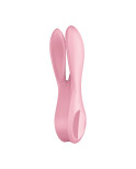 Vibratore per il Punto-G Satisfyer Threesome 1 Rosa