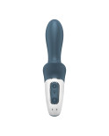 Vibratore Anale Satisfyer Air Pump Booty 2 Grigio