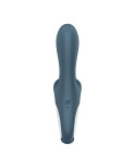 Vibratore Anale Satisfyer Air Pump Booty 2 Grigio