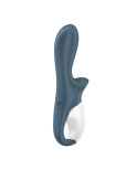 Vibratore Anale Satisfyer Air Pump Booty 2 Grigio