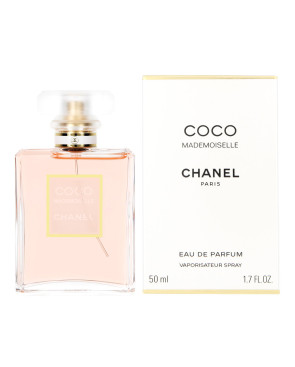 Profumo Donna Chanel Coco Mademoiselle EDP 50 ml