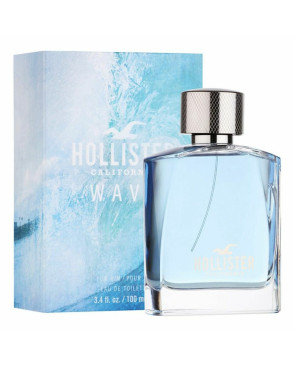 Profumo Uomo Hollister EDT Wave for Him (100 ml)