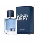 Profumo Uomo Calvin Klein CK Defy Man EDT 50 ml