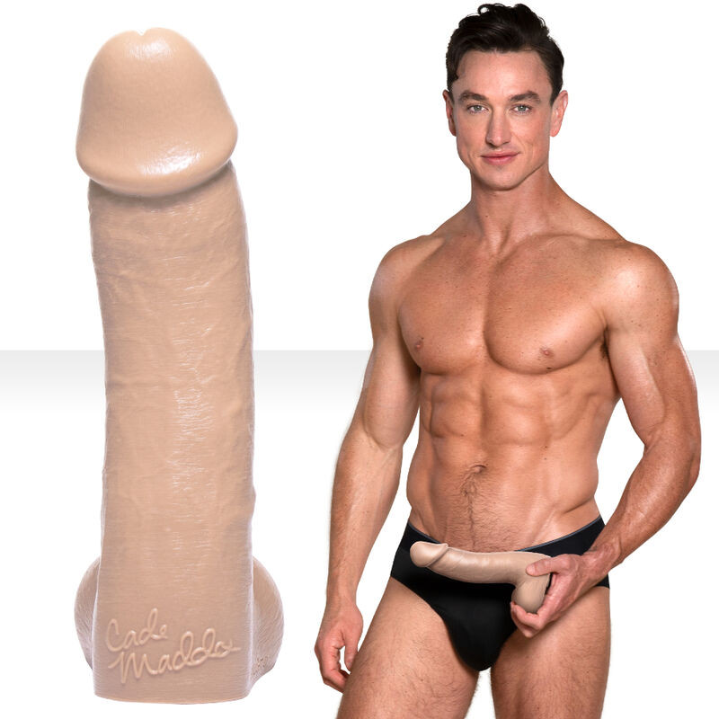 FLESHJACK - DILDO CADE MADDOX 23 CM