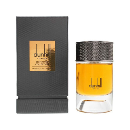 Profumo Uomo EDP Dunhill Signature Collection Moroccan Amber 100 ml