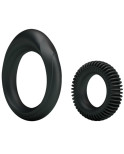 BAILE - KIT 2 ANELLI IN SILICONE RING MANHOOD