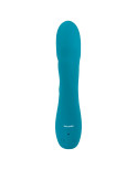 Vibratore per il Punto-G Evolved Fierce Flicker Azzurro