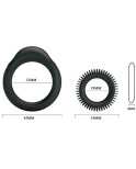 BAILE - KIT 2 ANELLI IN SILICONE RING MANHOOD