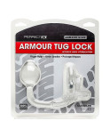 PERFECT FIT BRAND - ARMOUR TUG LOCK TRANSPARENTE