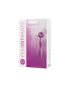 Kit dilatatore vibrante Femintimate