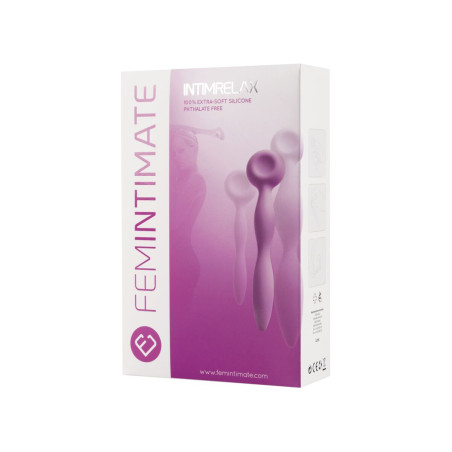 Kit dilatatore vibrante Femintimate