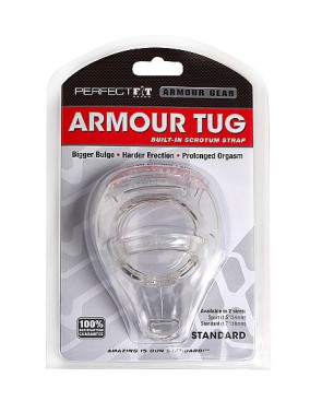 PERFECT FIT BRAND - ARMOUR TUG TRANSPARENTE