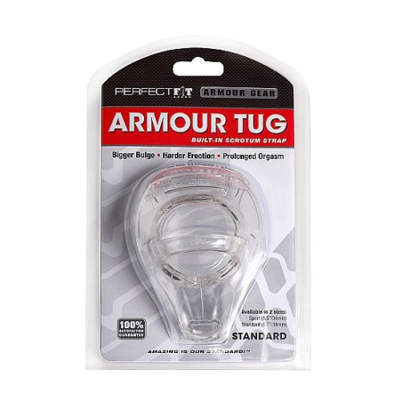 PERFECT FIT BRAND - ARMOUR TUG TRANSPARENTE