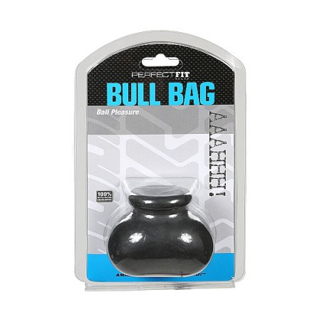 PERFECT FIT BRAND - BULL BAG NERO