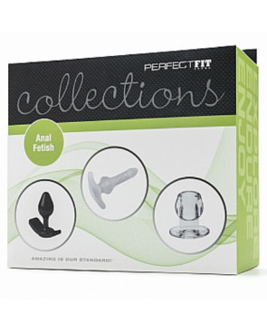 PERFECT FIT BRAND - ANAL FETISH COLLECTIONS