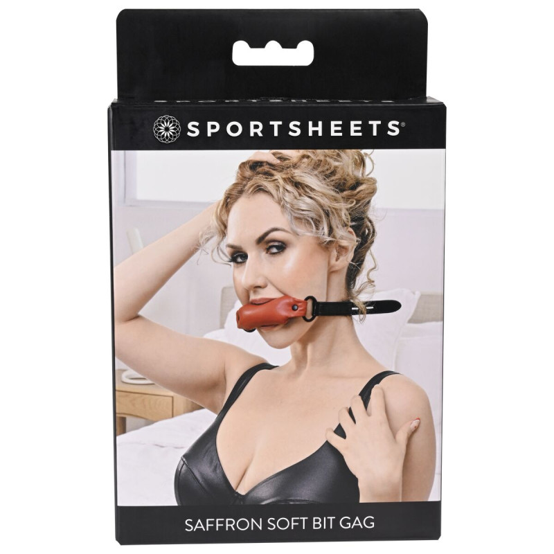 Morso Sportsheets Soft Nero/Rosso