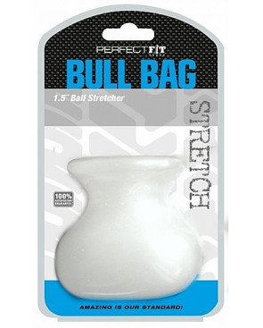 PERFECT FIT BRAND - BULL BAG XL TRANSPARENTE