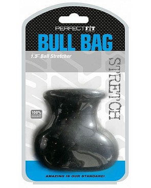 PERFECT FIT BRAND - BULL BAG XL NERO