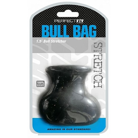 PERFECT FIT BRAND - BULL BAG XL NERO