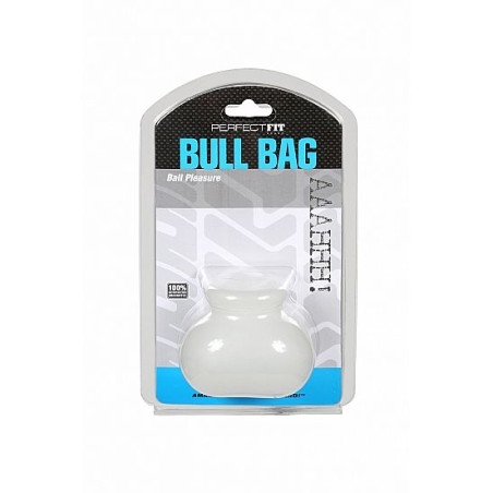 PERFECT FIT BRAND - BULL BAG TRANSPARENTE