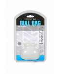 PERFECT FIT BRAND - BULL BAG TRANSPARENTE