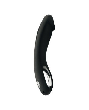 E-Dildo Charging Chester Mystim Nero (19 cm)