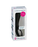 E-Dildo Charging Chester Mystim Nero (19 cm)