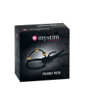 Pearly Pete Corona Strap Mystim MS46586 Nero