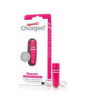 Vibratore a Proiettile Charged Vooom Rosa The Screaming O Charged