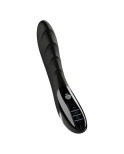 Vibratore Sizzling Simon eStim Nero Mystim