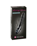 Vibratore Sizzling Simon eStim Nero Mystim