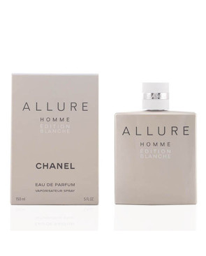 Profumo Uomo Allure Homme Ed.Blanche Chanel EDP Allure Homme 150 ml