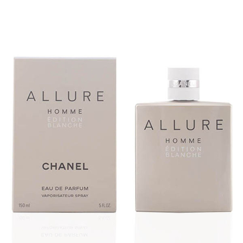 Profumo Uomo Allure Homme Ed.Blanche Chanel EDP Allure Homme 150 ml