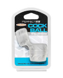 PERFECT FIT BRAND - SILASKIN COCK  BALL TRANSPARENT